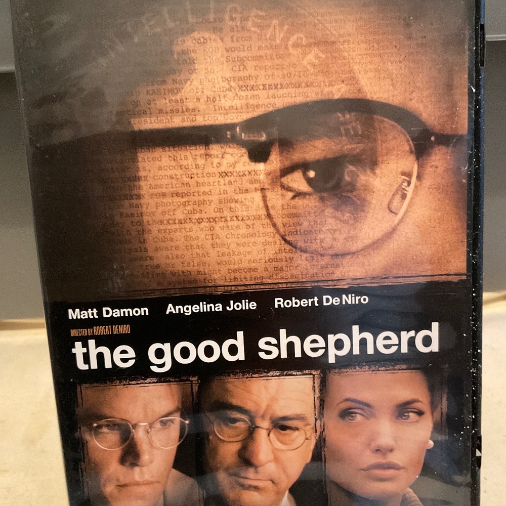 DVD x The Good Shepherd. V74 - Picture 1 of 4